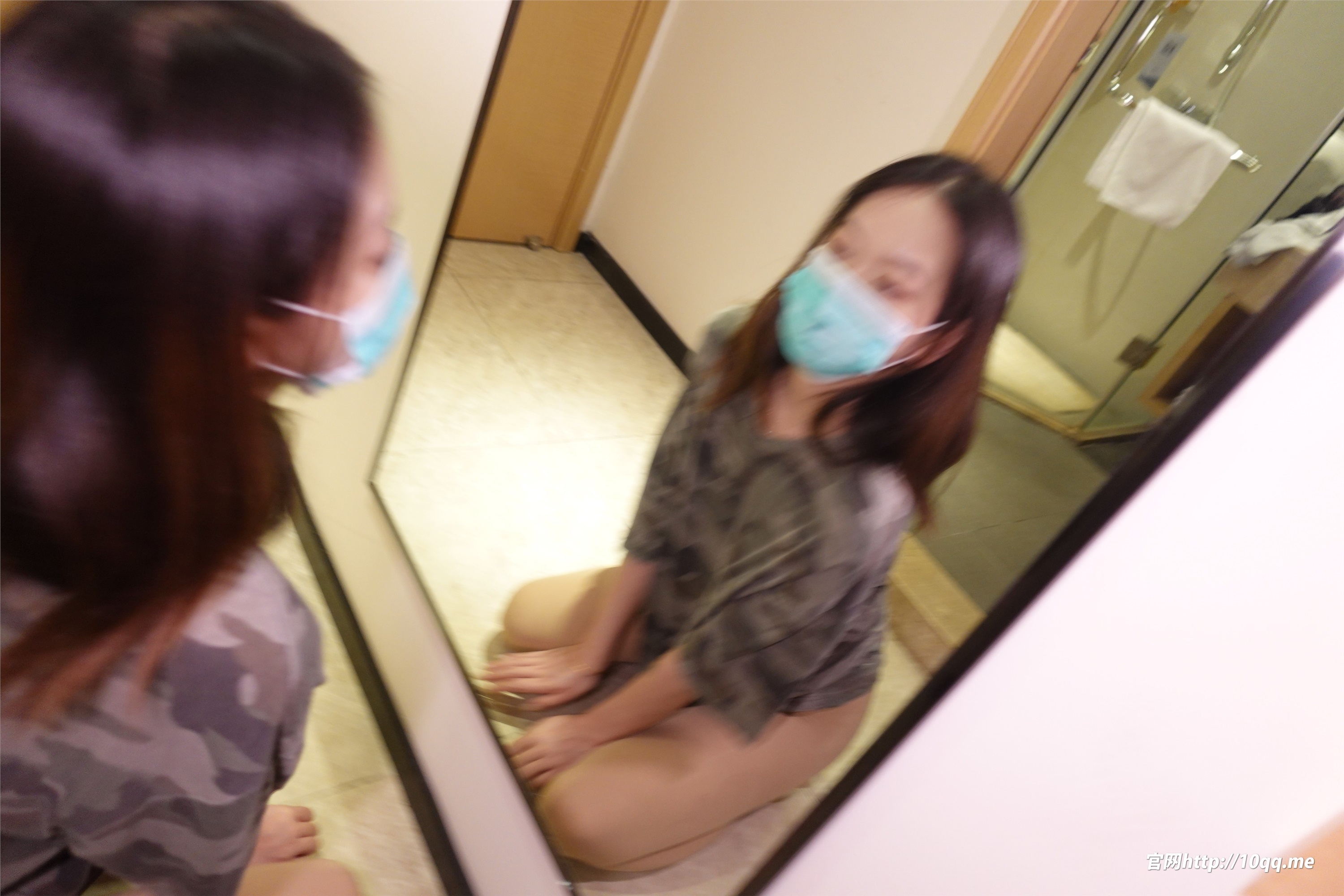 ROSI口罩系列 2022.04.03 NO.2121